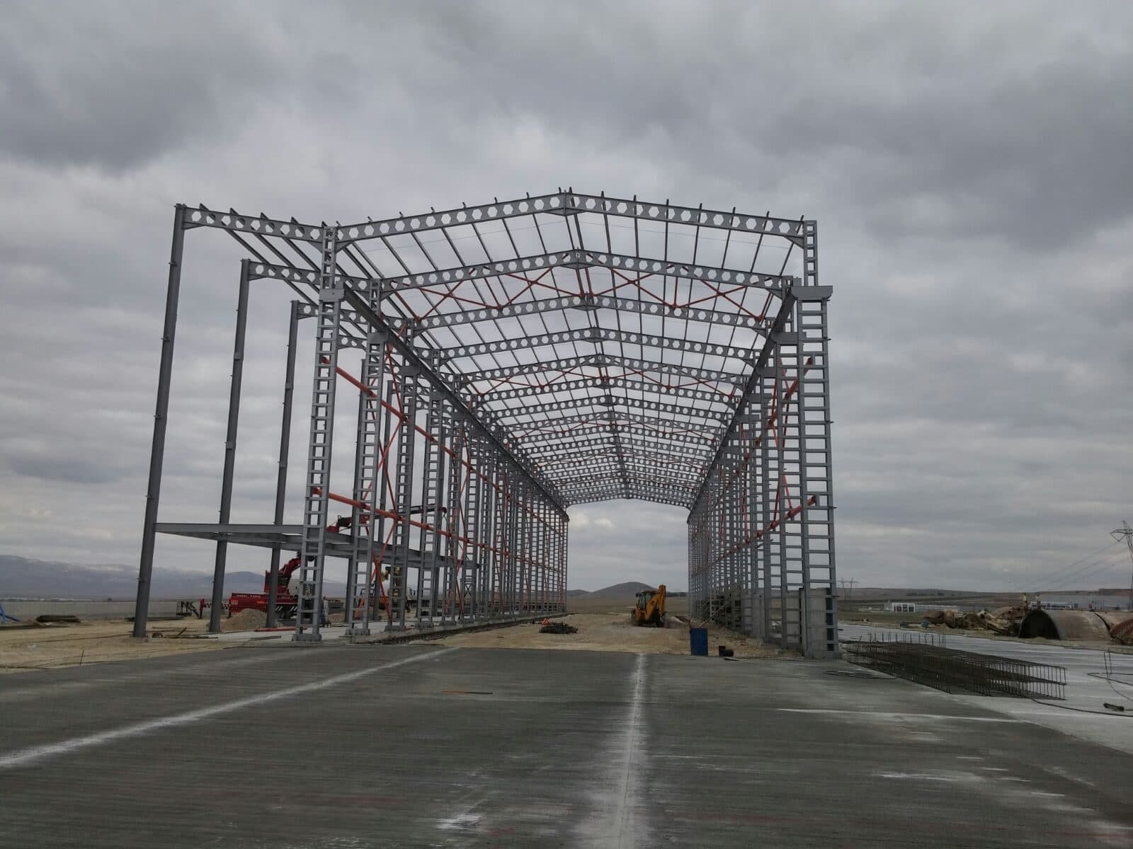 Endüstriyel Fabrika Binaları — 7