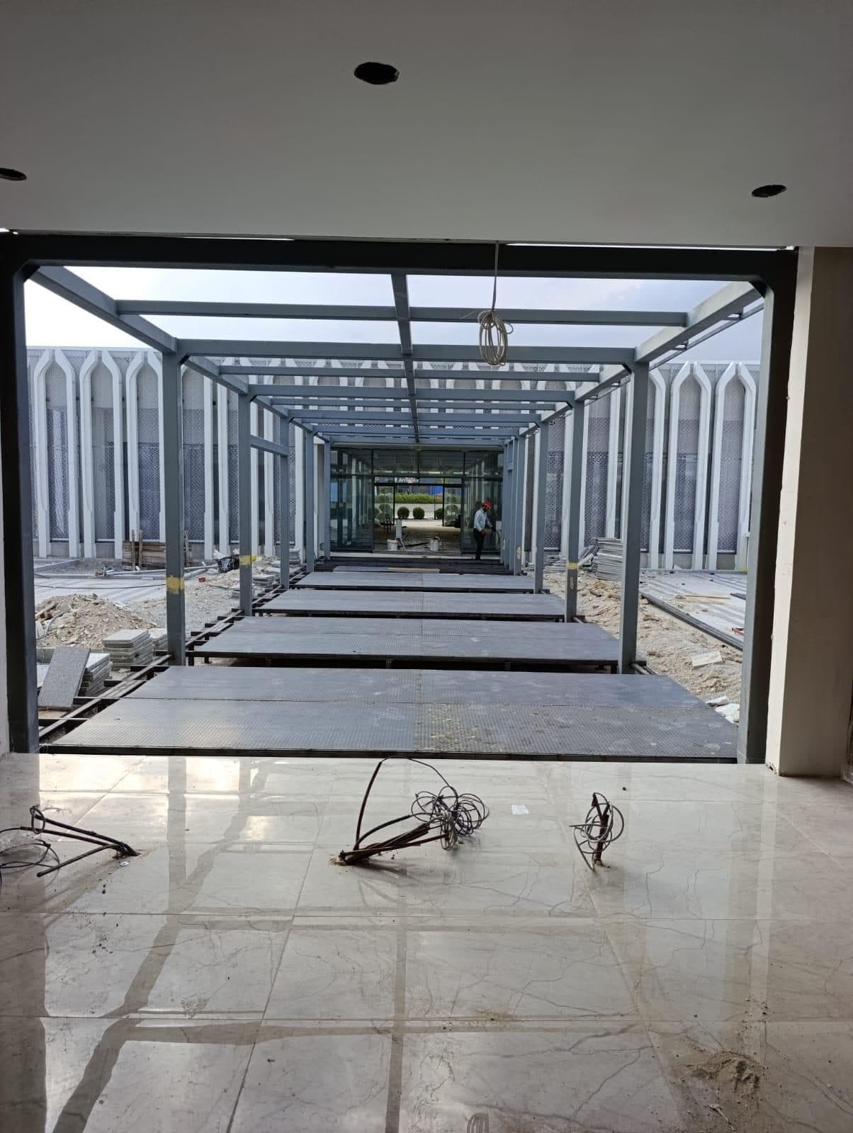Endüstriyel Fabrika Binaları — 14
