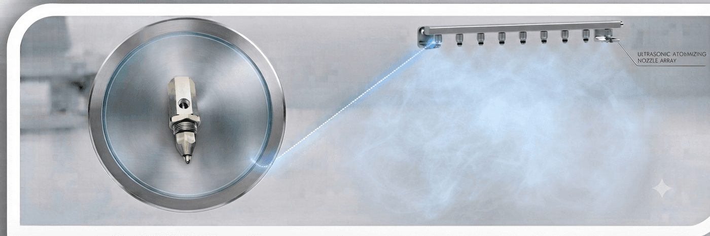 Kuru Sis (Dry-Fog) Sistemi — 2